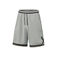 AAPW047-5 Брюки спортивные Badfive Streetball серый